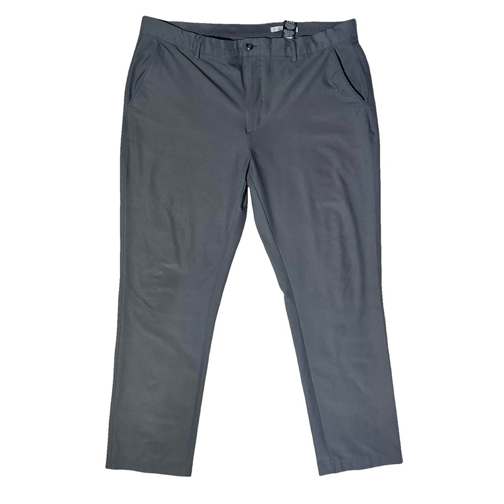 Greg Norman pants hi-tech Jordan golf travel performance stretch pants 38x30
